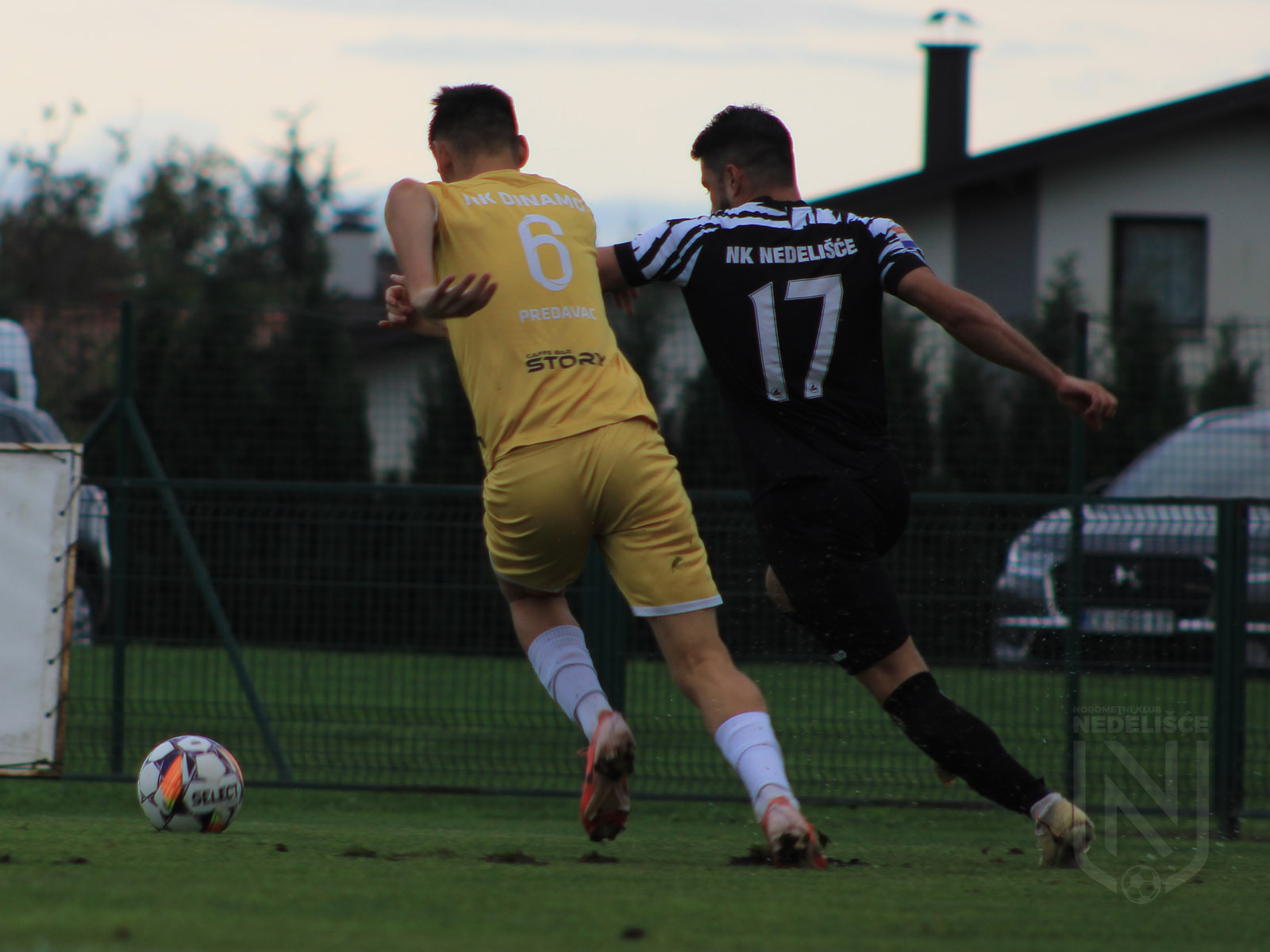 Treća NL: Dinamo (P) - Nedelišće 2:0