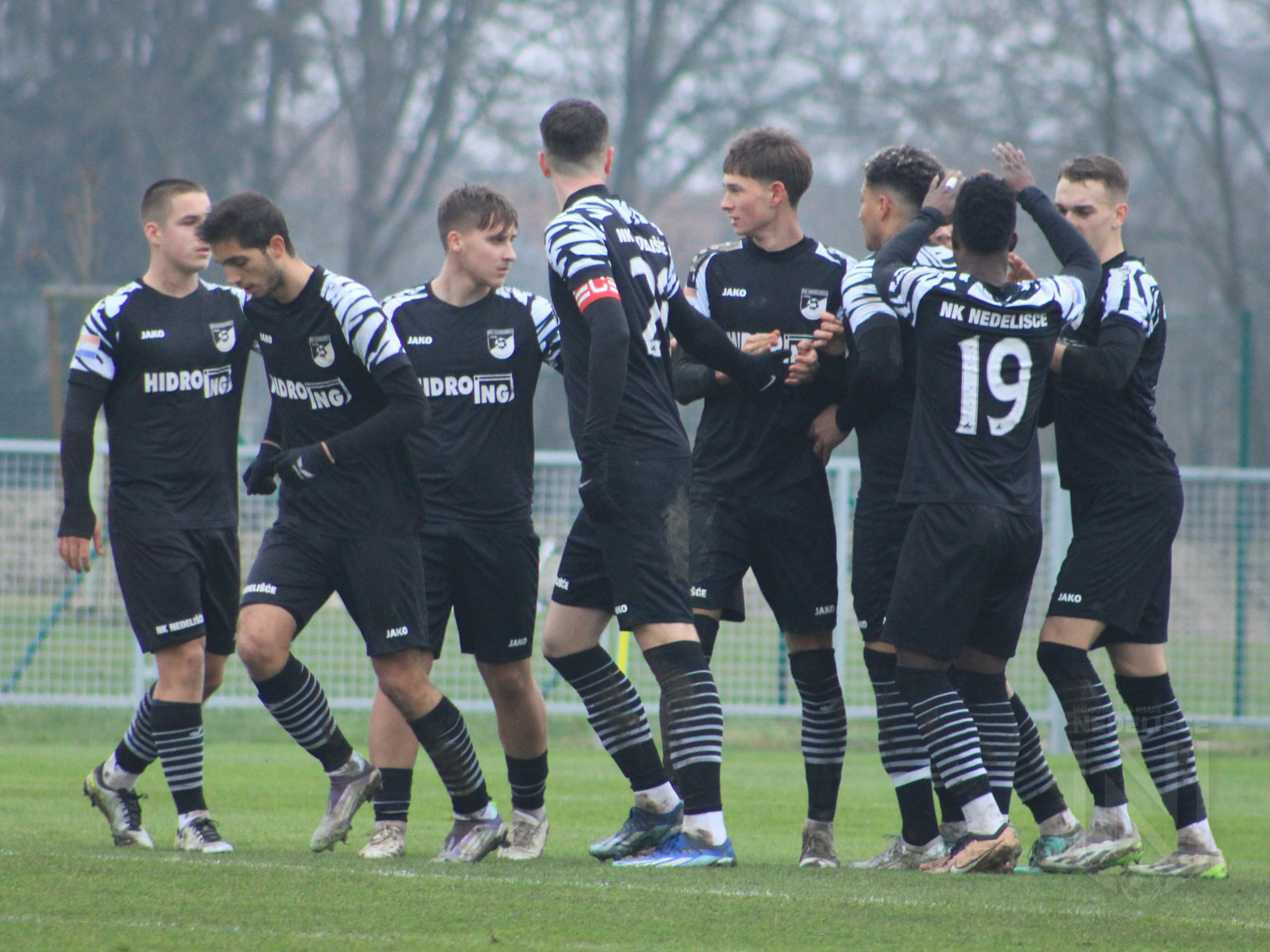 Treća NL: Nedelišće - Graničar (K) 1:2