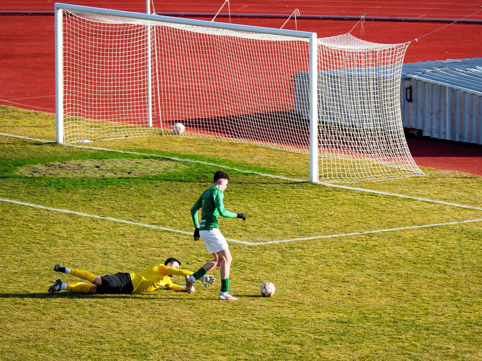 Treća NL: Nedelišće - Rudar 0:4