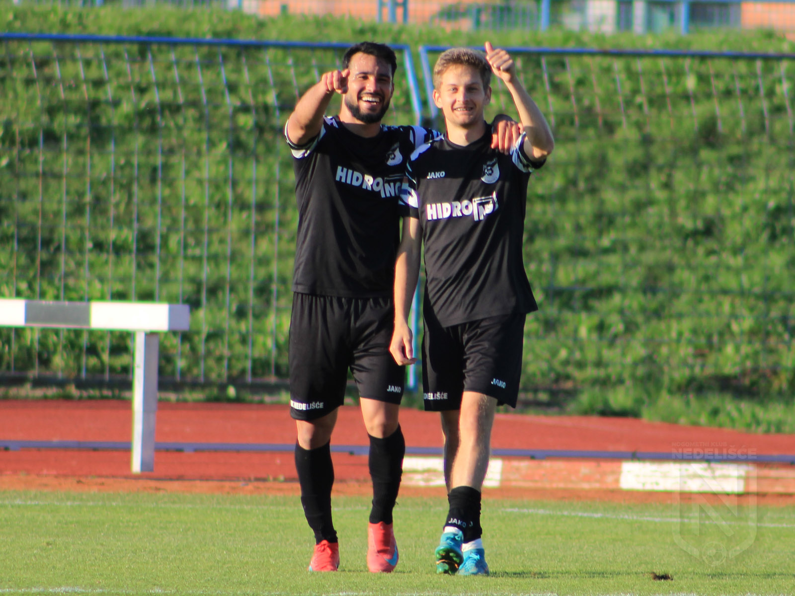 Treća NL: Nedelišće - Virovitica 2:1