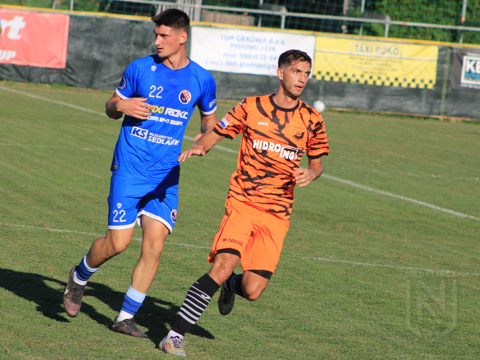 Treća NL: Dinamo (P) - Nedelišće 2:1
